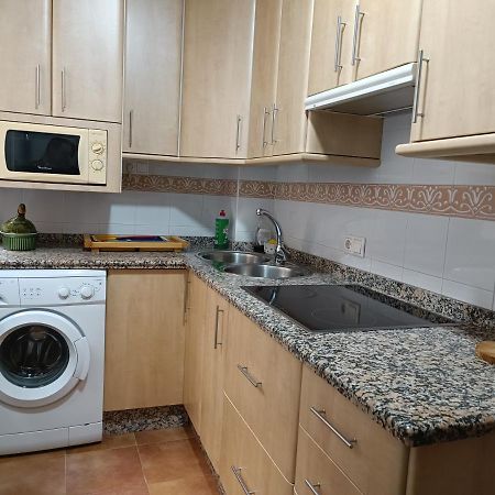 Apartamento Cerca Del Centro Historico De Malaga II Bagian luar foto