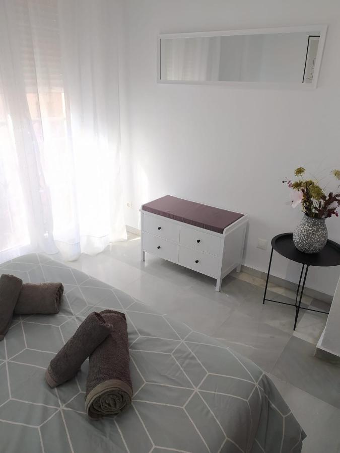 Apartamento Cerca Del Centro Historico De Malaga II Bagian luar foto