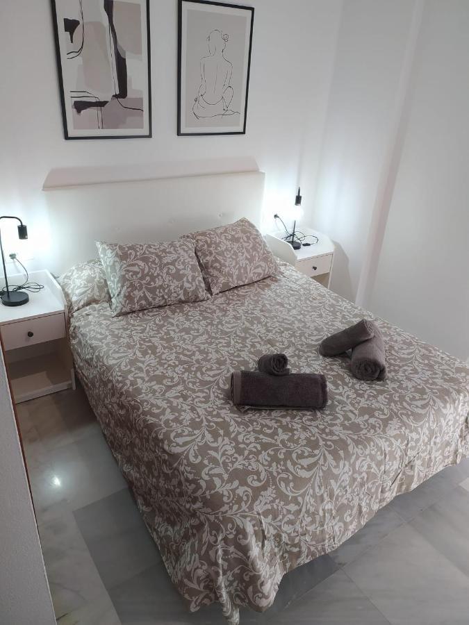 Apartamento Cerca Del Centro Historico De Malaga II Bagian luar foto