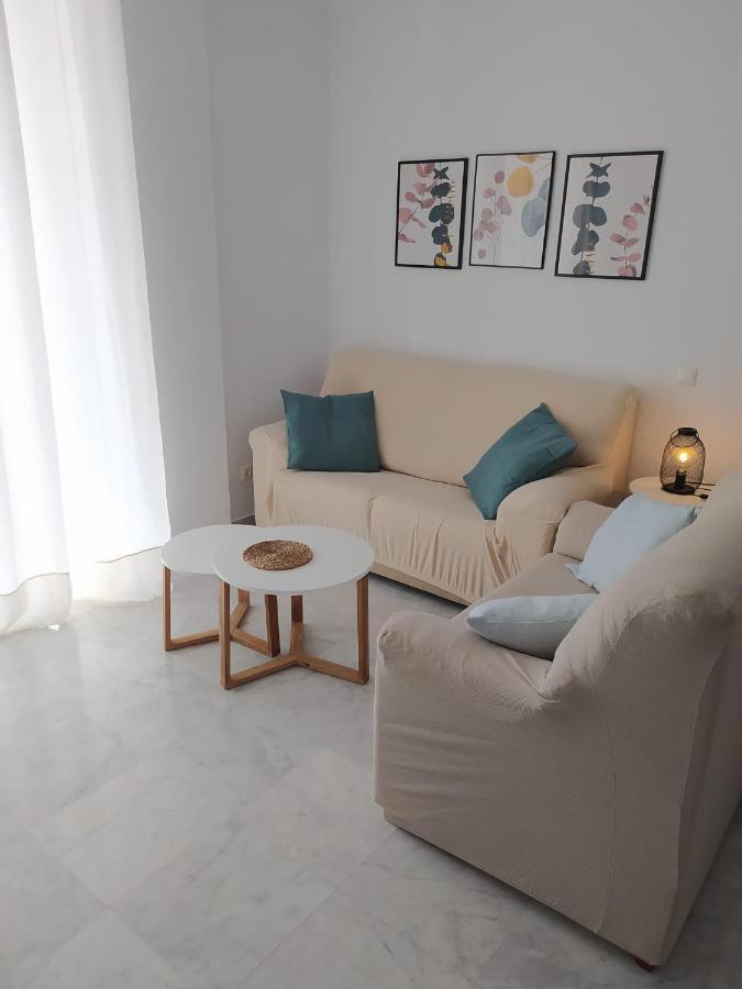 Apartamento Cerca Del Centro Historico De Malaga II Bagian luar foto