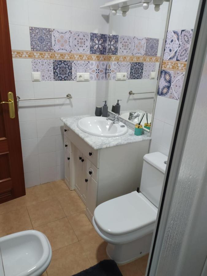 Apartamento Cerca Del Centro Historico De Malaga II Bagian luar foto