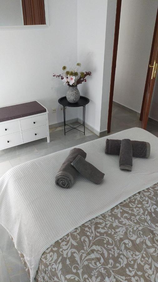 Apartamento Cerca Del Centro Historico De Malaga II Bagian luar foto