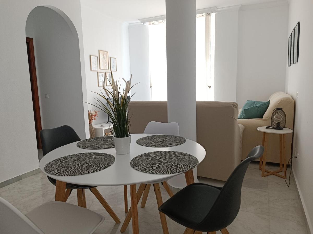 Apartamento Cerca Del Centro Historico De Malaga II Bagian luar foto