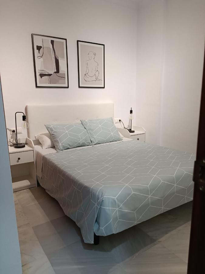 Apartamento Cerca Del Centro Historico De Malaga II Bagian luar foto