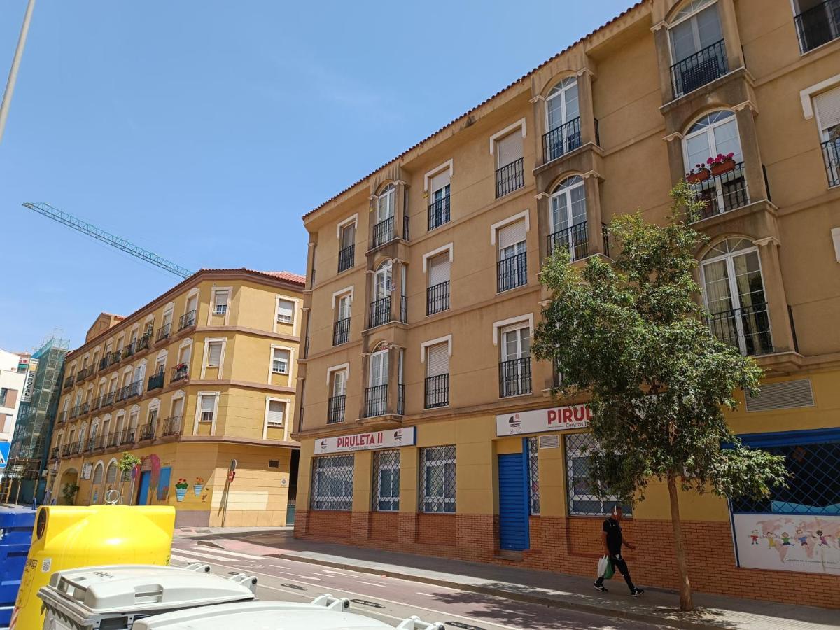 Apartamento Cerca Del Centro Historico De Malaga II Bagian luar foto